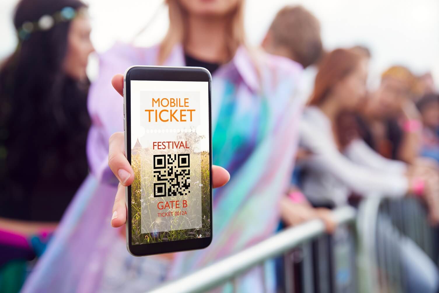 Ventajas de Usar Tickets Digitales en un Evento o Concierto