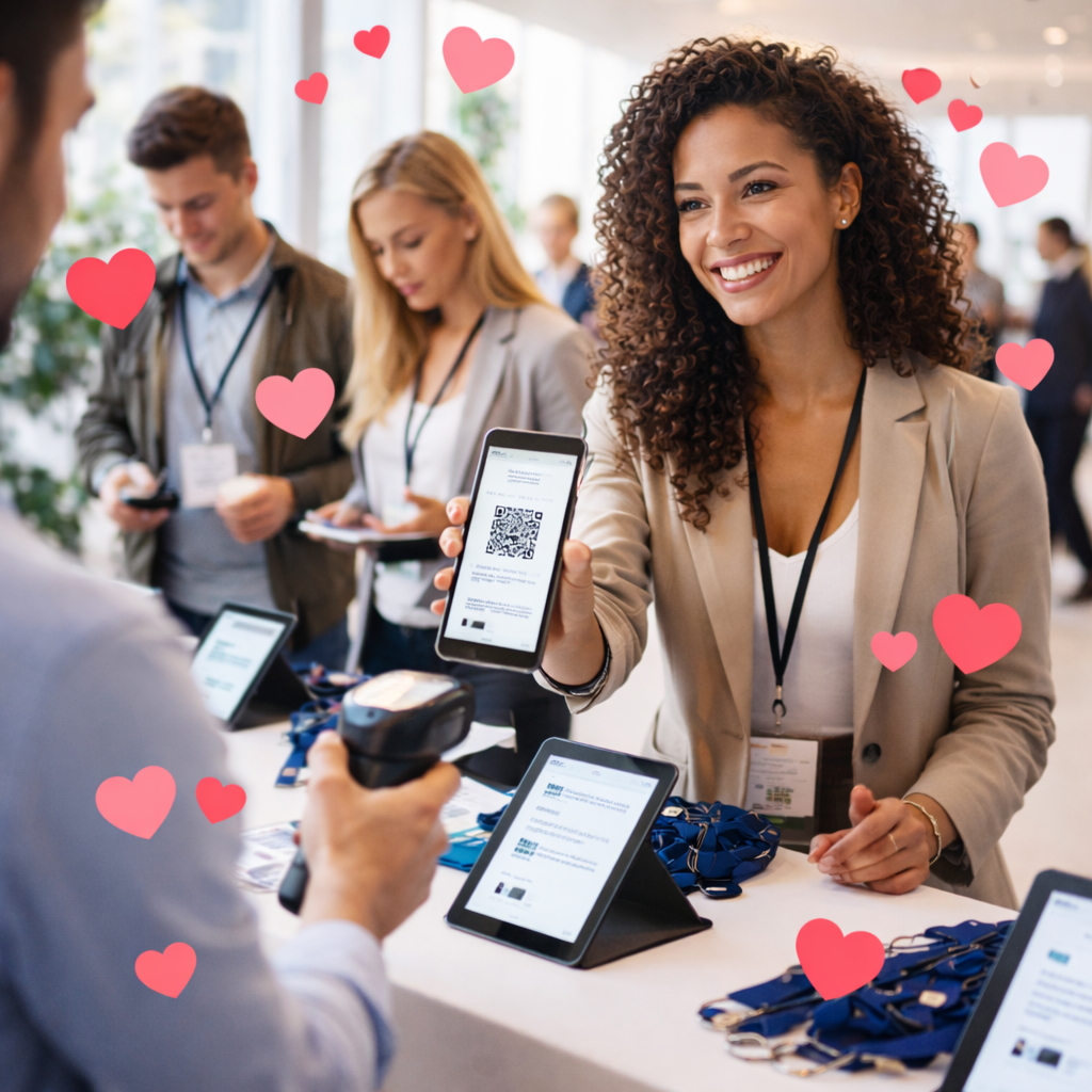 Eventos que enamoran: cómo un buen sistema de tickets y RSVP mejora la experiencia del asistente