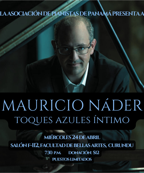 Entrada general - Toques Azules – íntimo