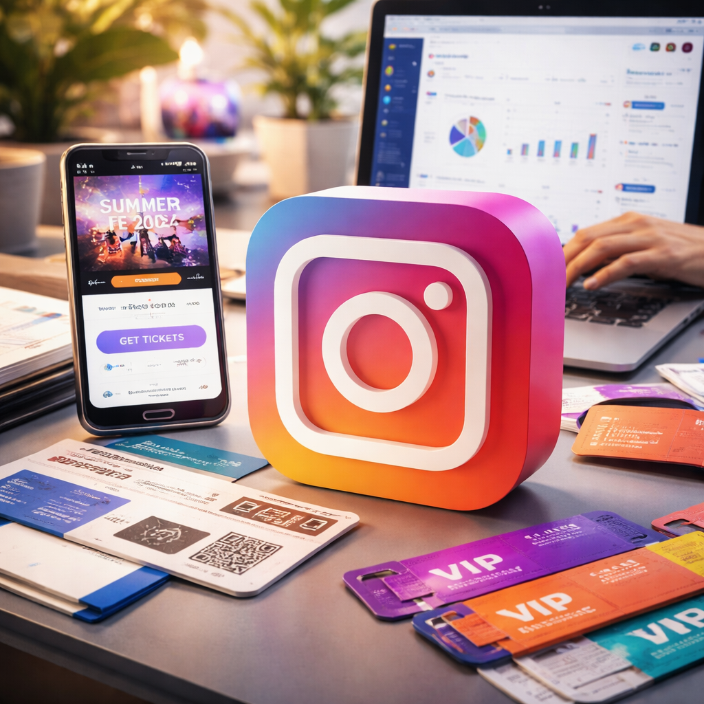 De Instagram al evento: cómo convertir interés digital en asistentes reales